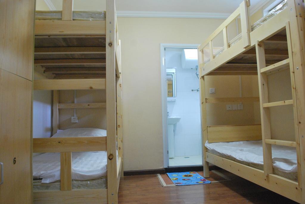 Beijing Sunrise Hostel Gulou Branch Стая снимка