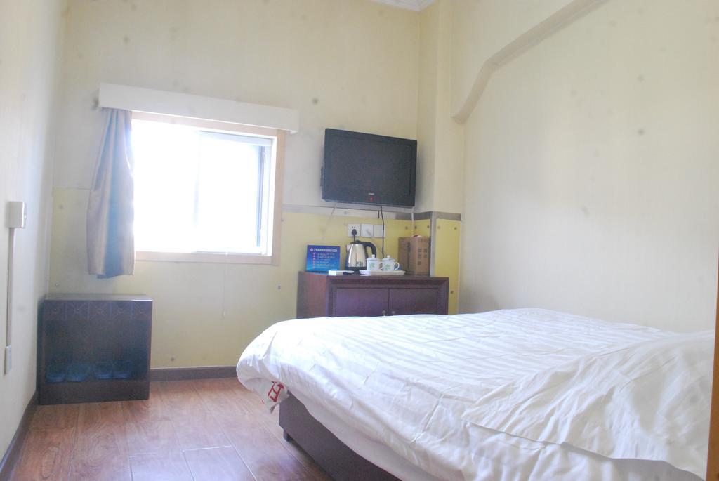 Beijing Sunrise Hostel Gulou Branch Стая снимка