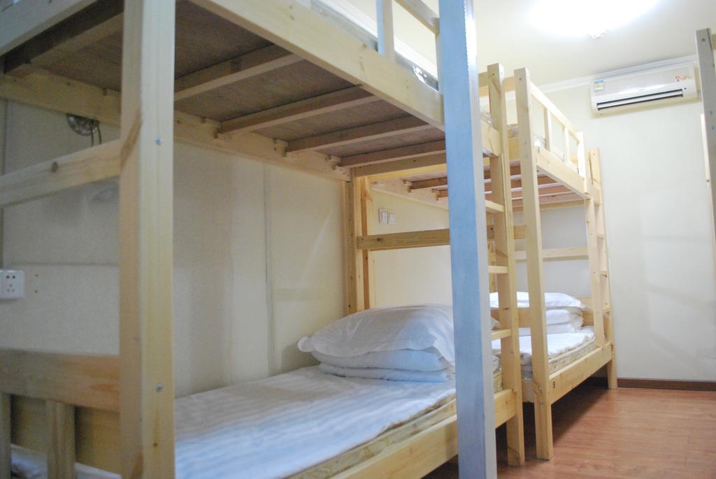 Beijing Sunrise Hostel Gulou Branch Стая снимка