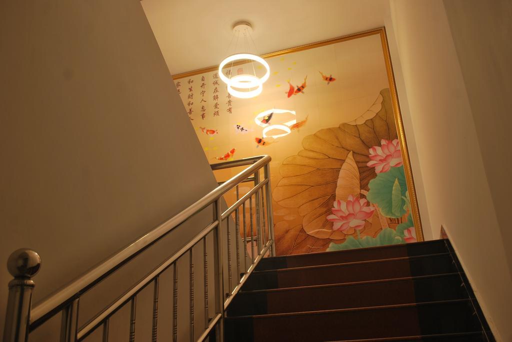 Beijing Sunrise Hostel Gulou Branch Екстериор снимка