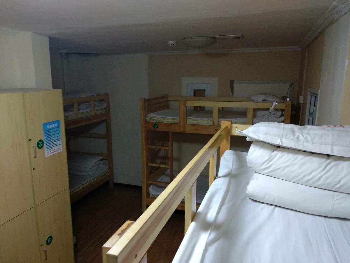 Beijing Sunrise Hostel Gulou Branch Екстериор снимка