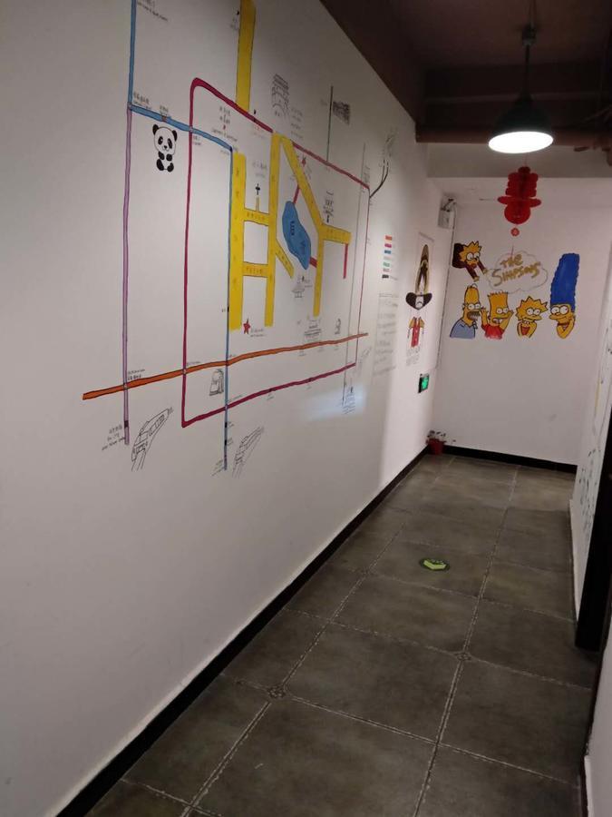 Beijing Sunrise Hostel Gulou Branch Екстериор снимка