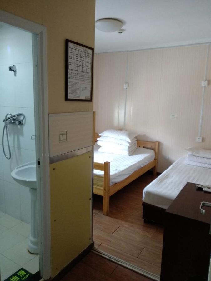 Beijing Sunrise Hostel Gulou Branch Екстериор снимка