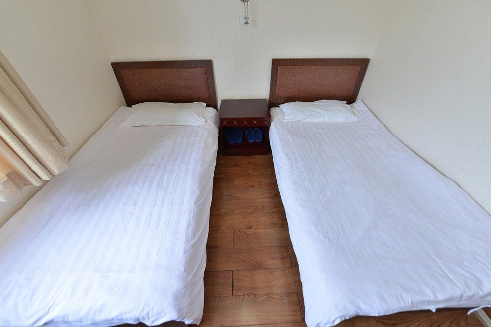 Beijing Sunrise Hostel Gulou Branch Екстериор снимка