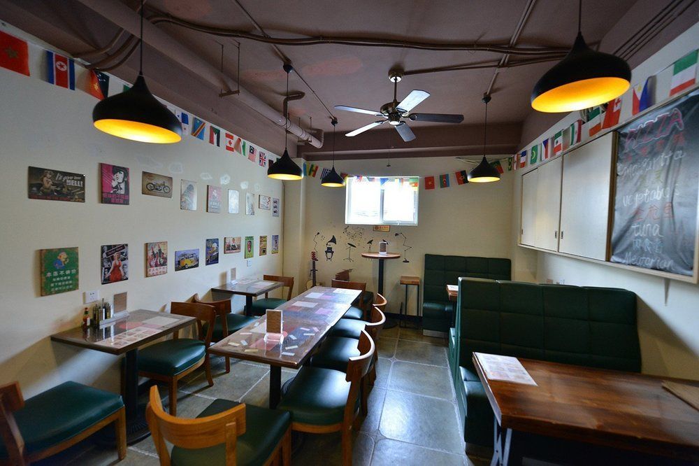 Beijing Sunrise Hostel Gulou Branch Екстериор снимка