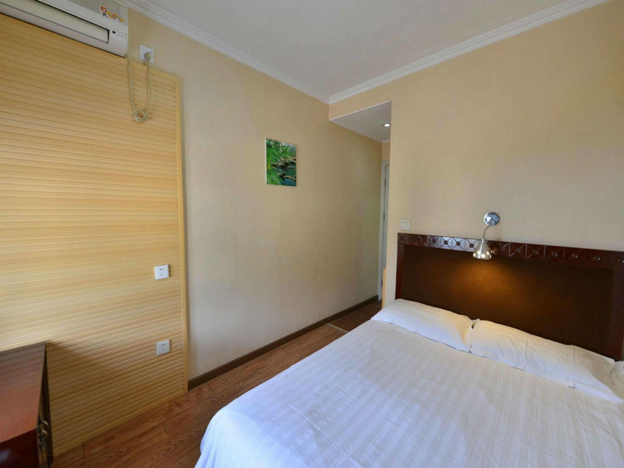 Beijing Sunrise Hostel Gulou Branch Екстериор снимка