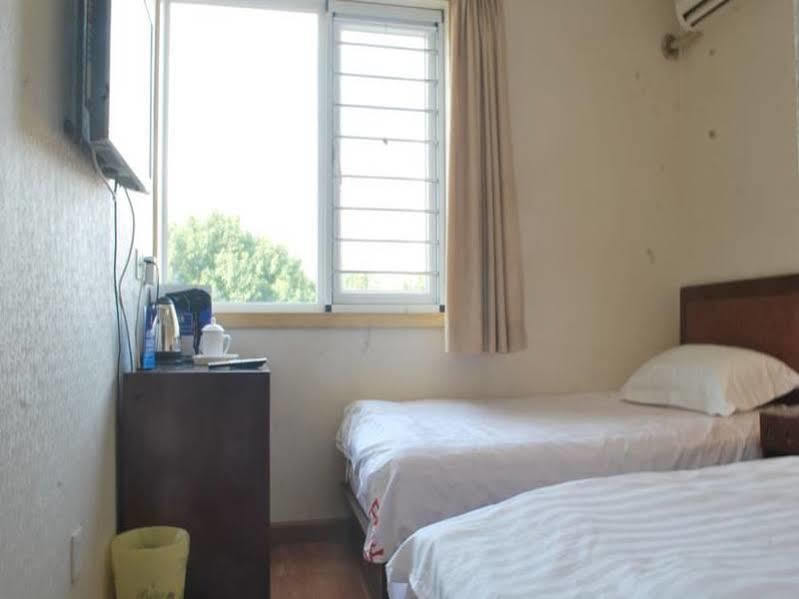 Beijing Sunrise Hostel Gulou Branch Екстериор снимка
