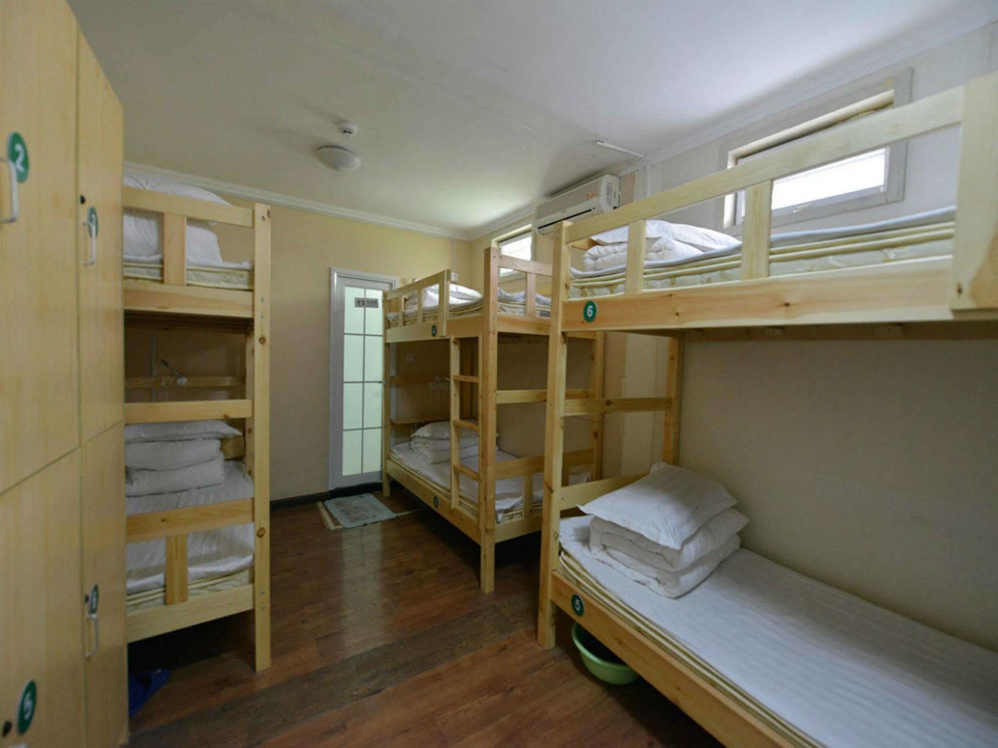Beijing Sunrise Hostel Gulou Branch Екстериор снимка