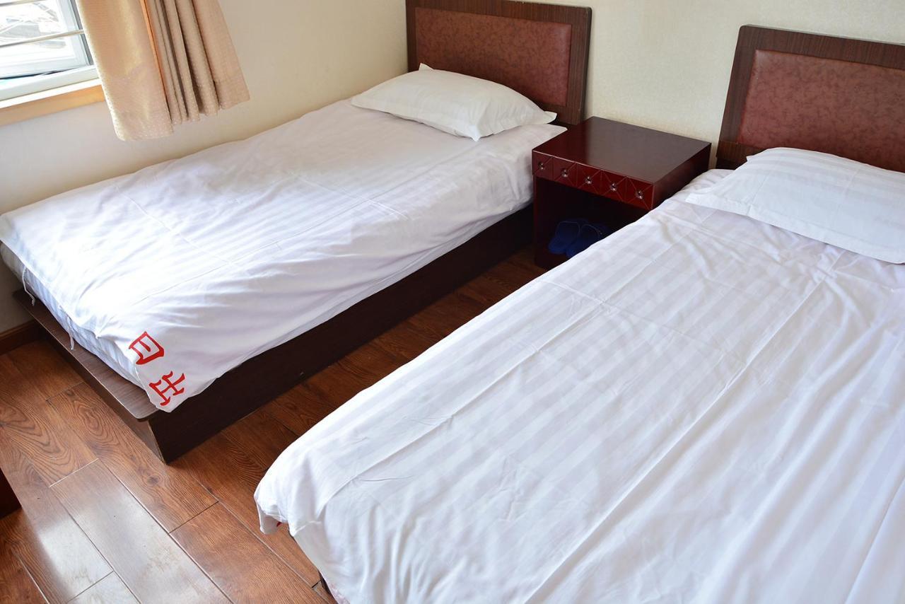 Beijing Sunrise Hostel Gulou Branch Екстериор снимка